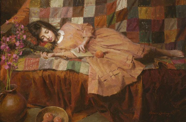 Respite From the Clamor: Lessons From Morgan Weistling