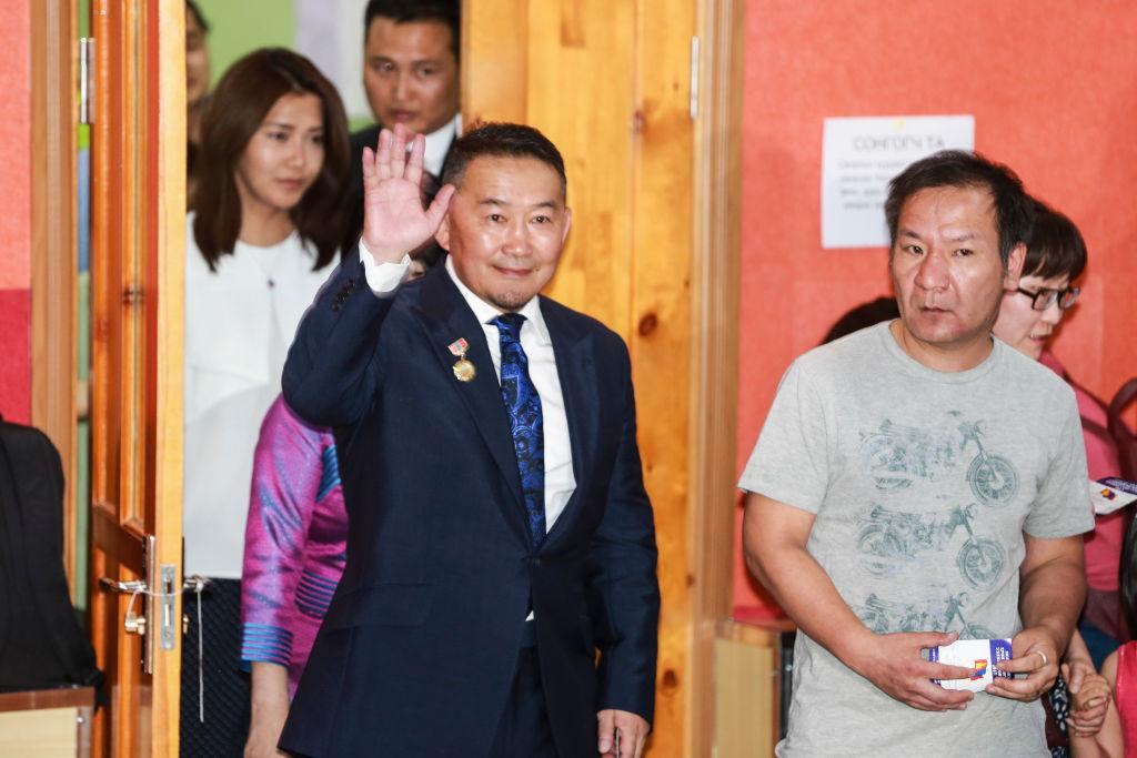 Relationship With China Looms Large in Mongolian Election