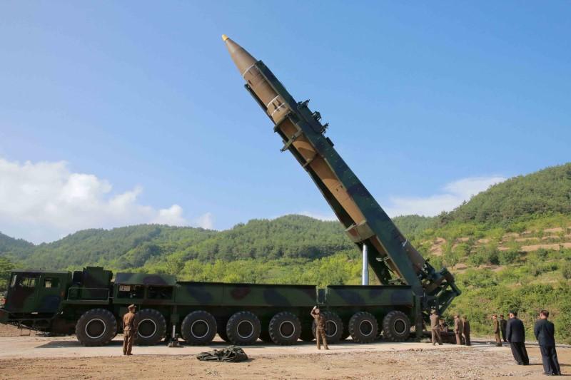 Reports: North Korea Launches Missile