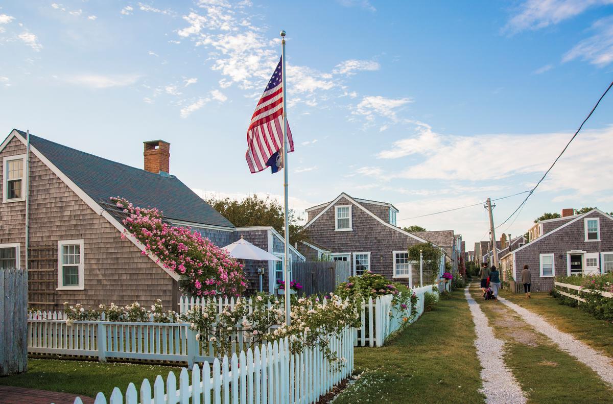 Hooked by Nantucket