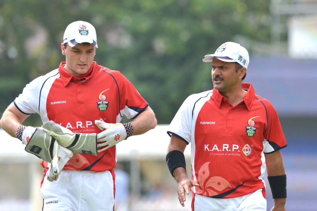 Cricket Sixes Returns to HK Events Calendar