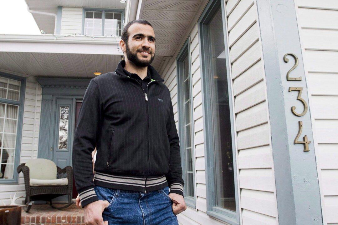 Anger Erupts at Word That Feds to Pay Omar Khadr $10.5 Million, Apologize