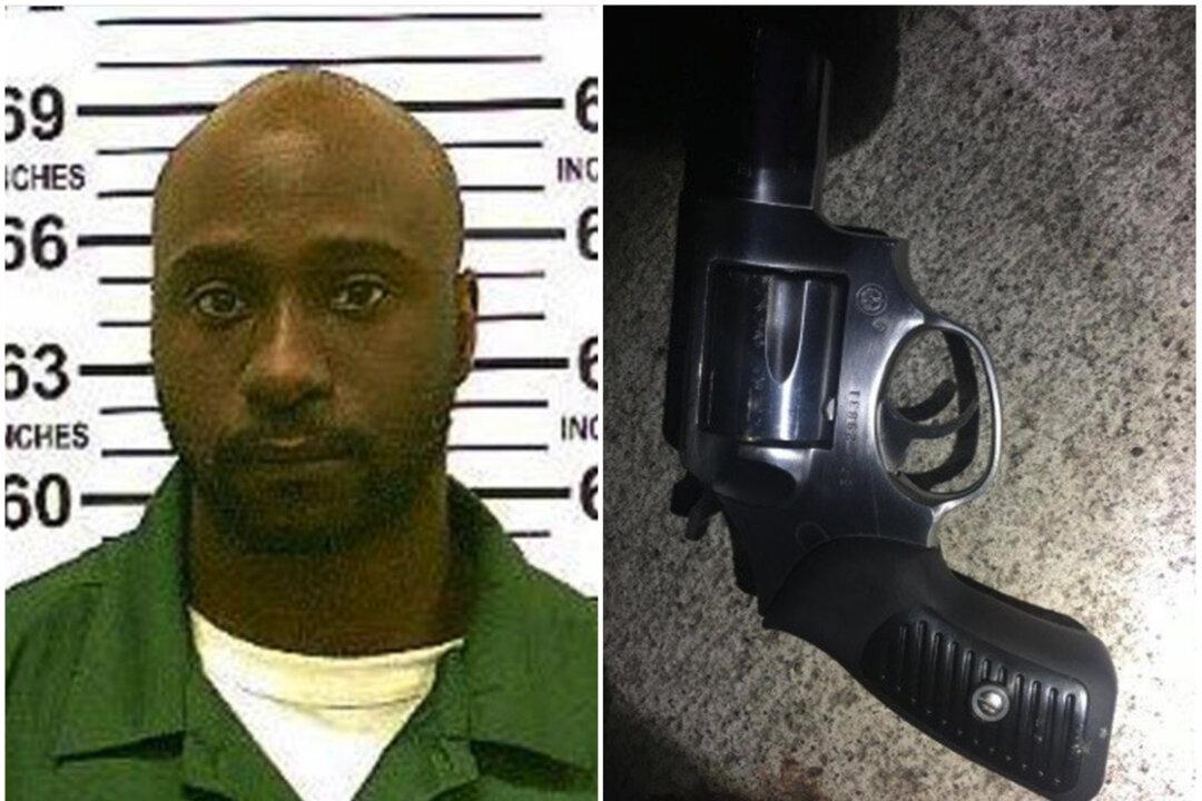 Man Who Killed NYPD Policewoman Assaulted Police