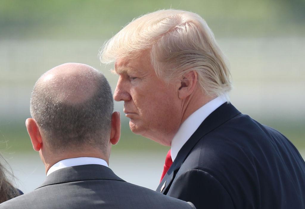 President Trump, and President Putin to Host Six Person G20 First Meeting