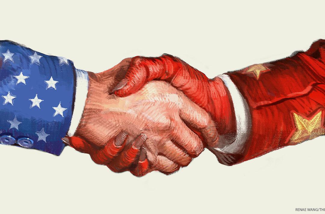 China Uses Political Warfare to Influence US Politics