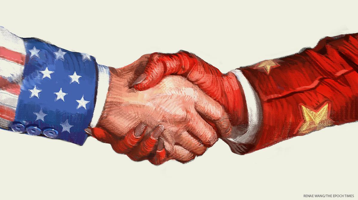 China Uses Political Warfare to Influence US Politics