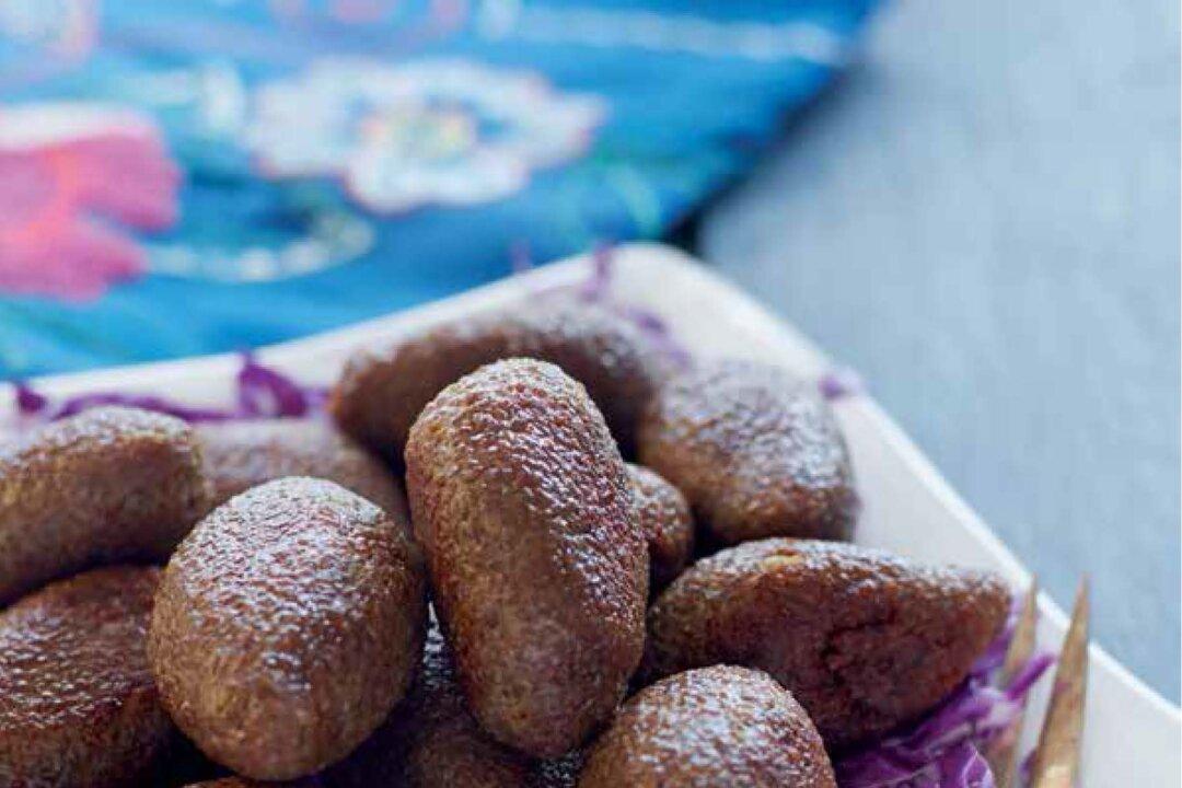 Julie Taboulie’s Kibbeh Kbekib