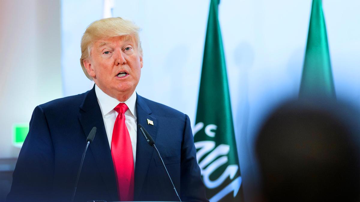 President Trump Pledges $639 Million in Humanitarian Aid at G20 Summit