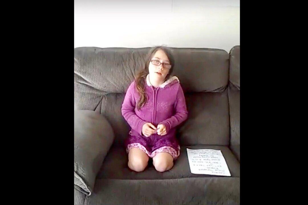 11-Year-Old Turns to YouTube, Facebook in Search for Kidney Donor