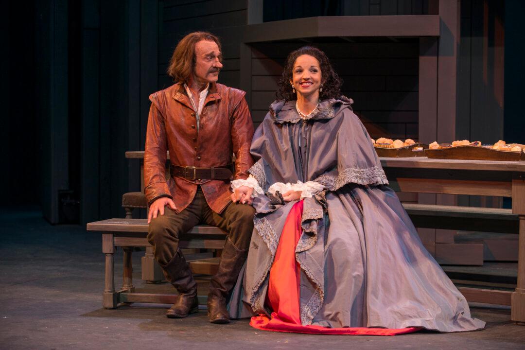 Theater Review: ‘Cyrano de Bergerac’
