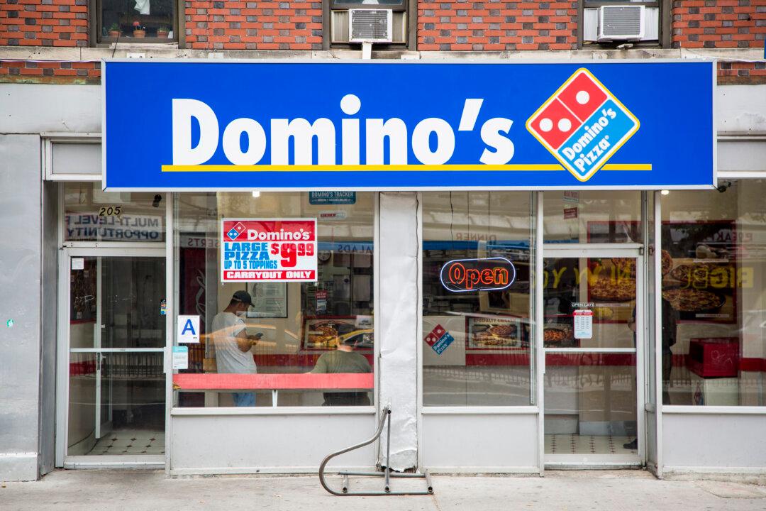 Domino’s Delivers More Than Pizza