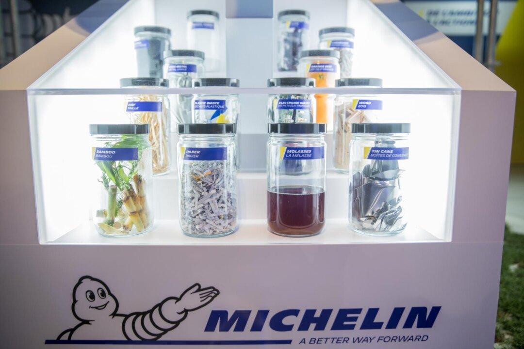 Why Michelin Decided to Reinvent the Wheel