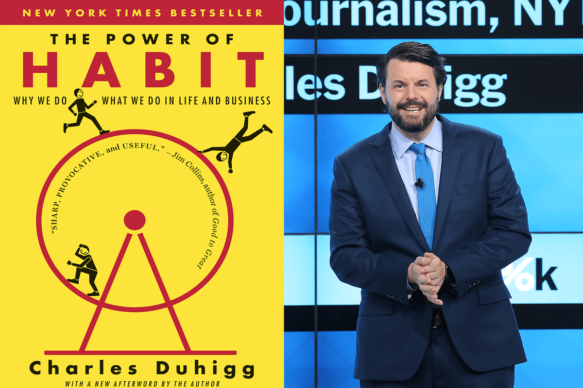 If You Want to Improve Your Life, Improve Your Habits