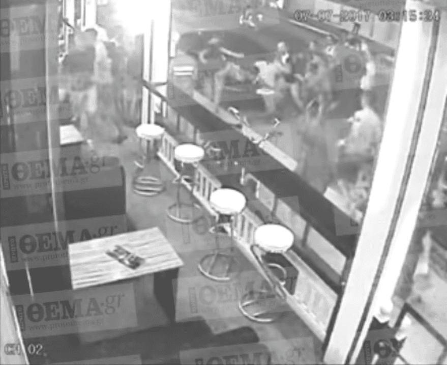 New Security Footage Shows Attackers Pummeling American Tourist to Death