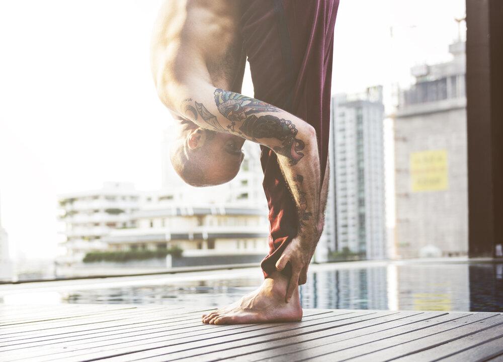 Stretching May Be the Undervalued Key to Youth