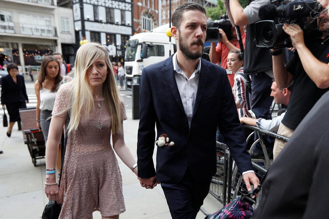Charlie Gard Has 10 Percent Chance to Improve According to U.S. Doctor