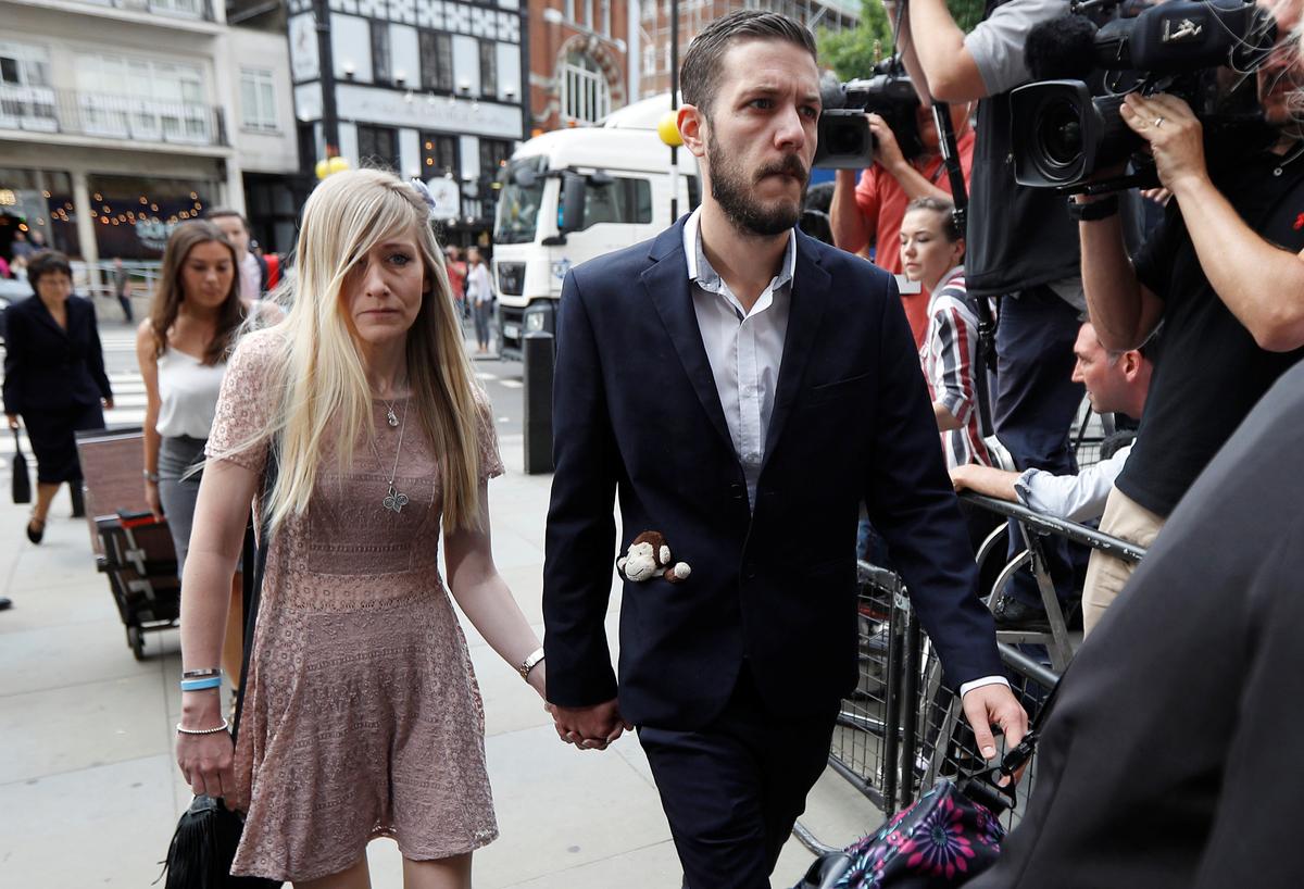 Charlie Gard Has 10 Percent Chance to Improve According to U.S. Doctor