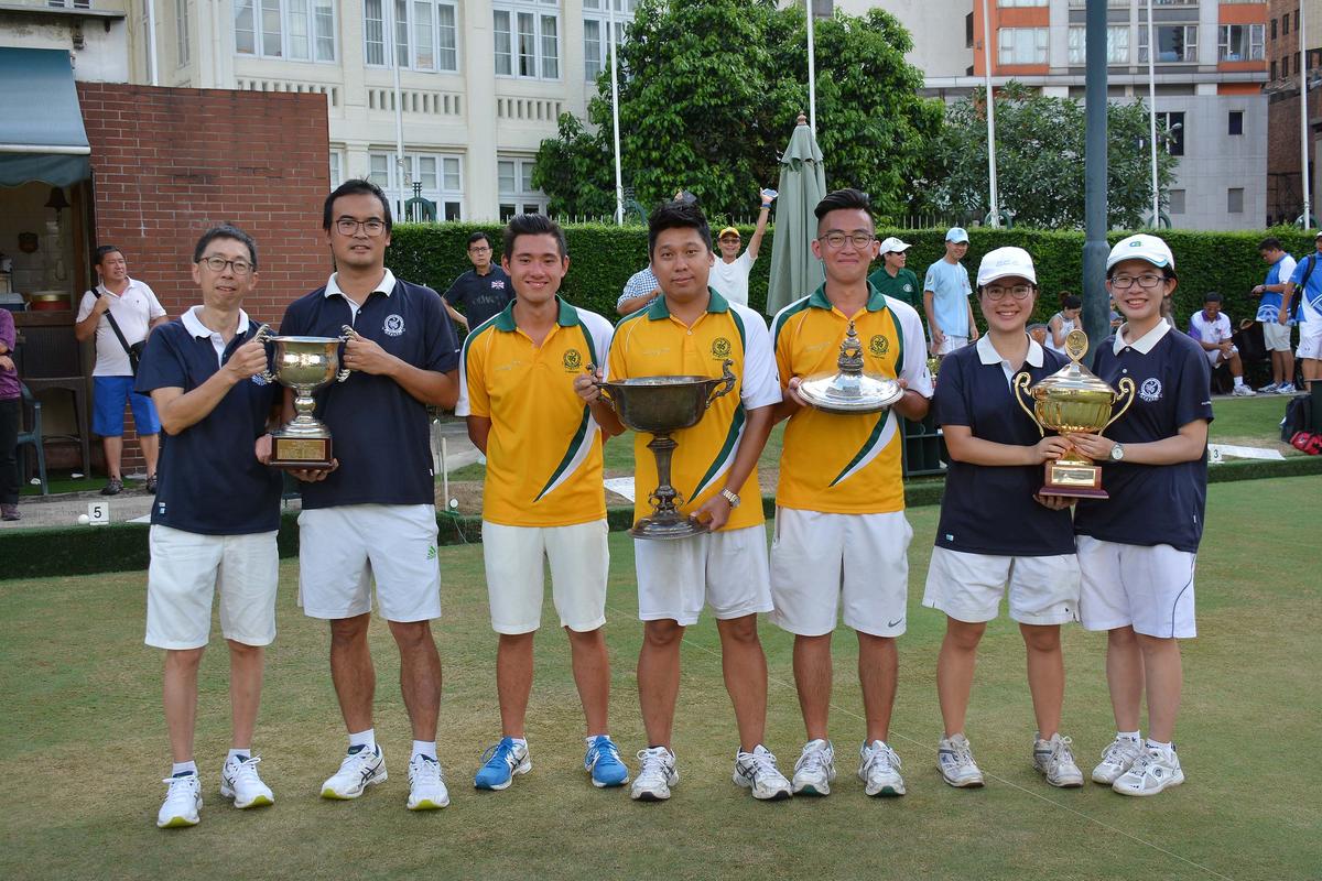CCC Win Three Premier Titles at Finals Day