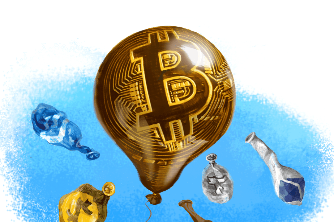 Cryptomania: When Cryptocurrencies Hit Bubble Territory