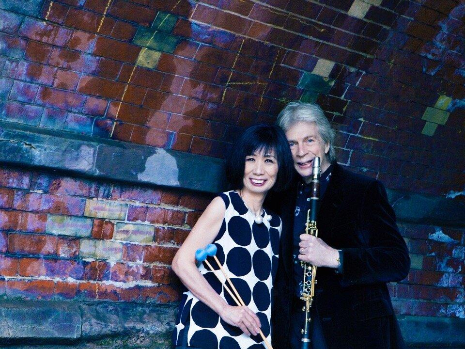 CD Review: ‘Duo Cantando’