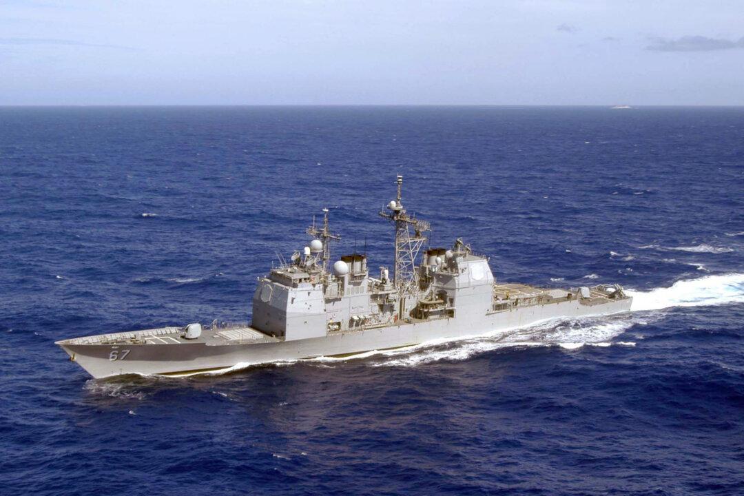 U.S. Navy Sailor Presumed Missing Found Hiding in Ship’s Engine Room