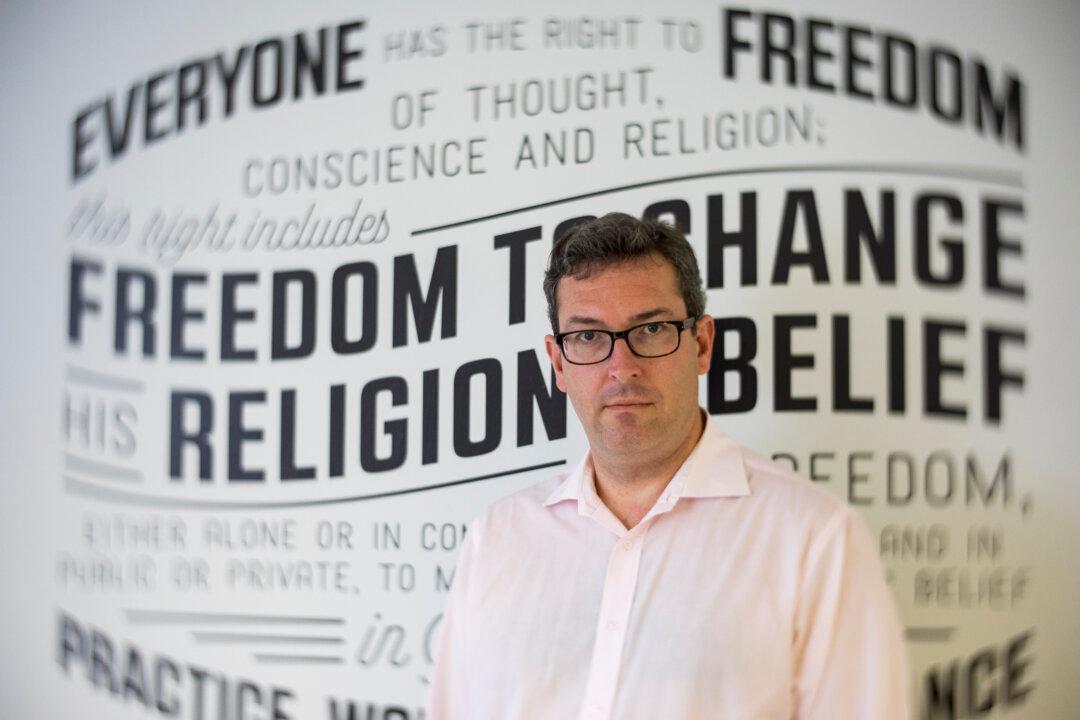 The Conservative Human Rights Defender