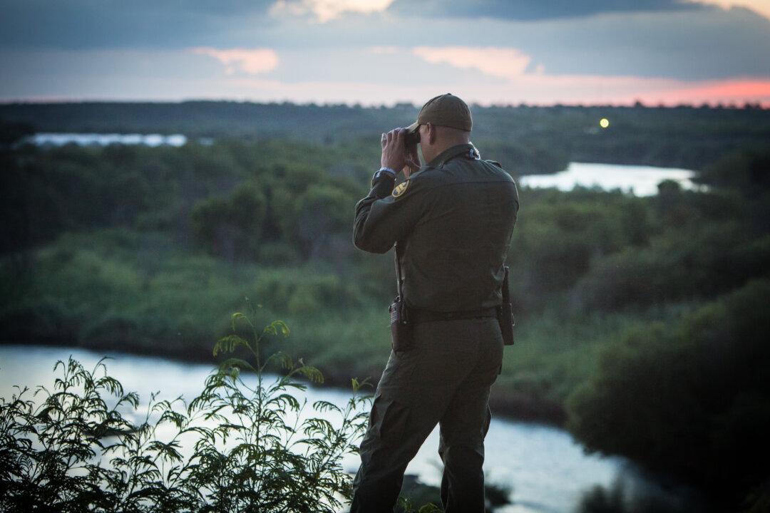 As Illegal Crossings Decline, New Focus for Border Patrol
