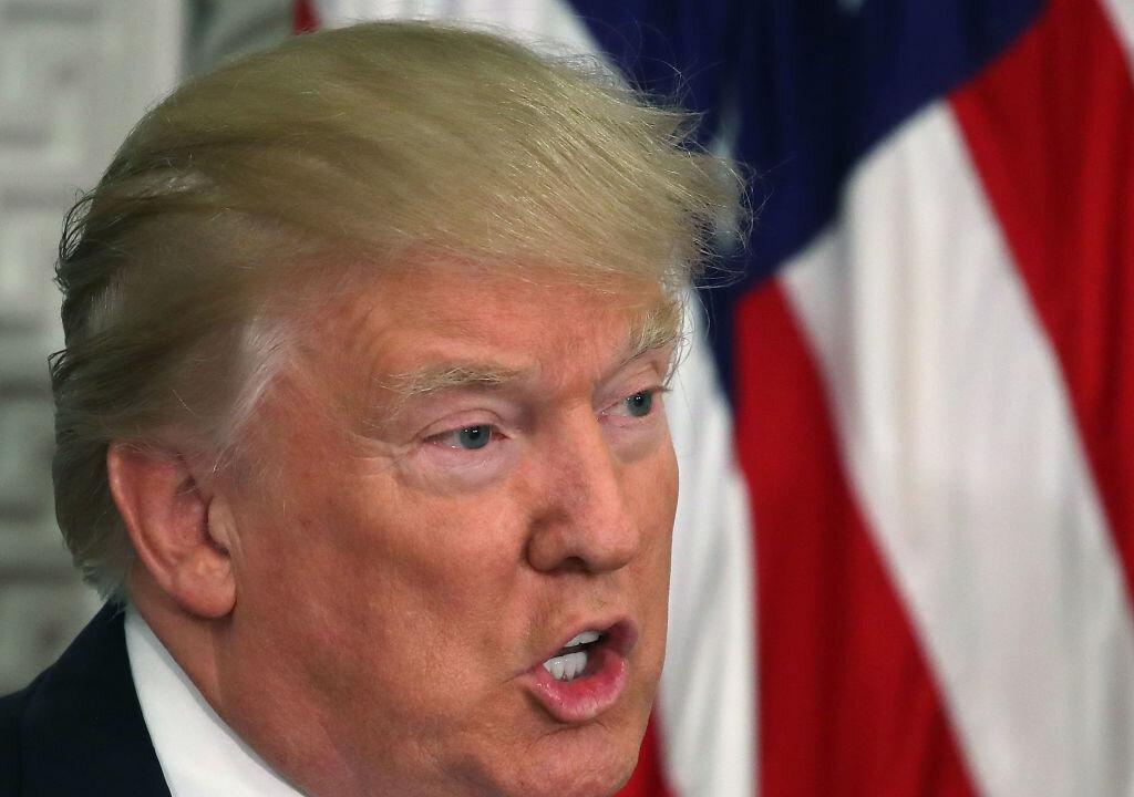 Trump Shuts Down Secret Obama-Era Program That Sent Weapons to Syrian Rebels