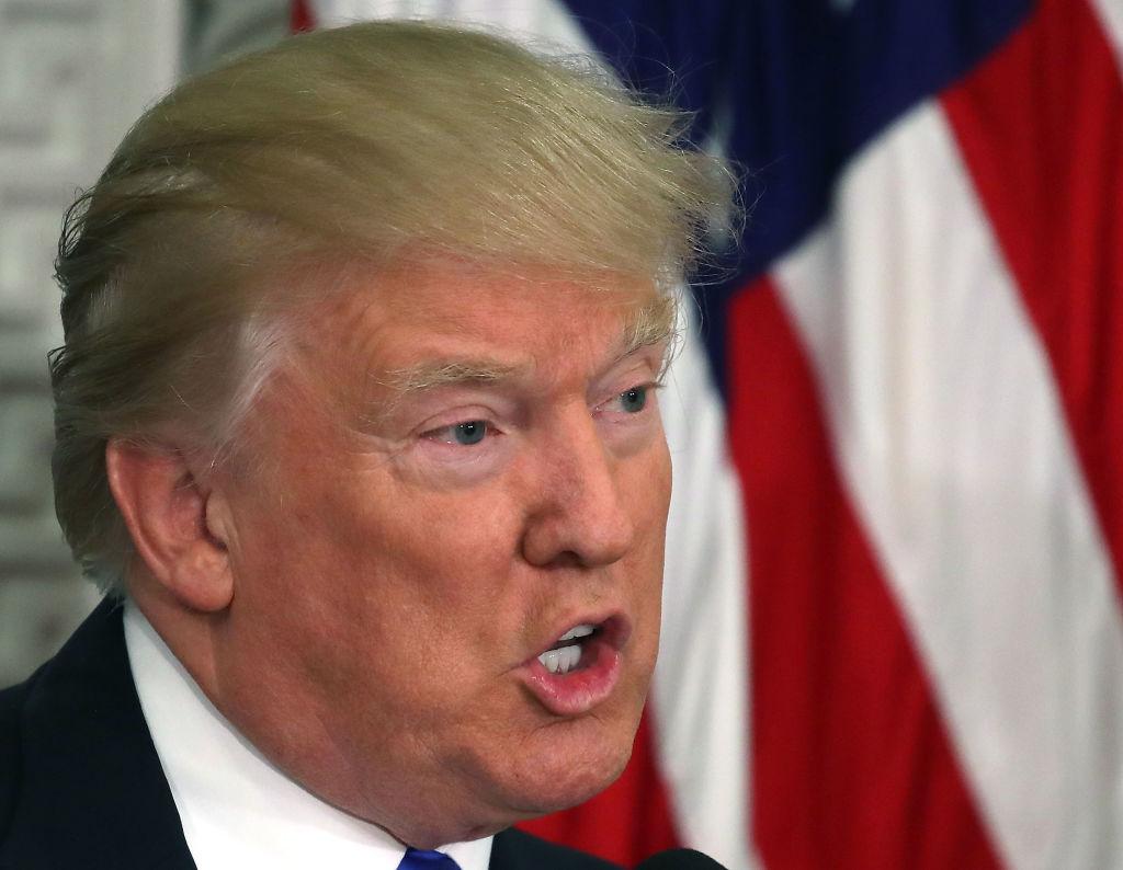 Trump Shuts Down Secret Obama-Era Program That Sent Weapons to Syrian Rebels