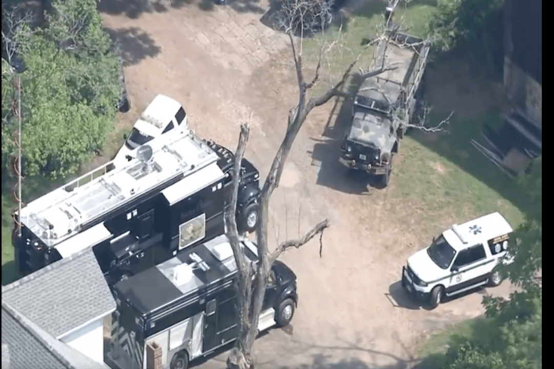 Police Back Searching Murderer DiNardo’s Property in Bucks County