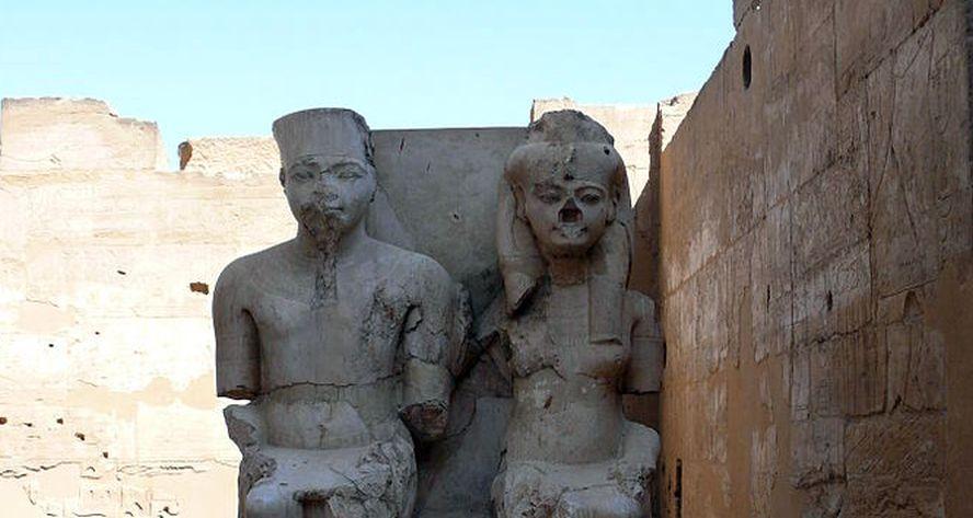 Researchers: Tomb of King Tutankhamun’s Wife May Have Been Discovered