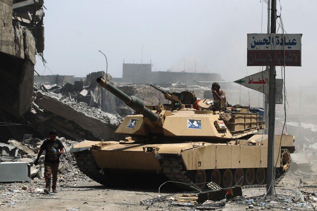 16-Year-Old German Girl Who Joined ISIS Found Alive in Mosul Rubble, Reports Say