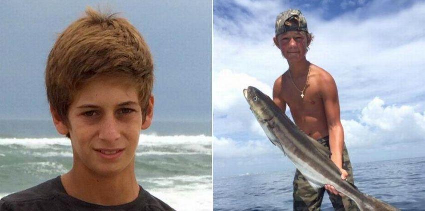 Mother of Fla. Teen Missing at Sea with Friend Files Wrongful Death Lawsuit