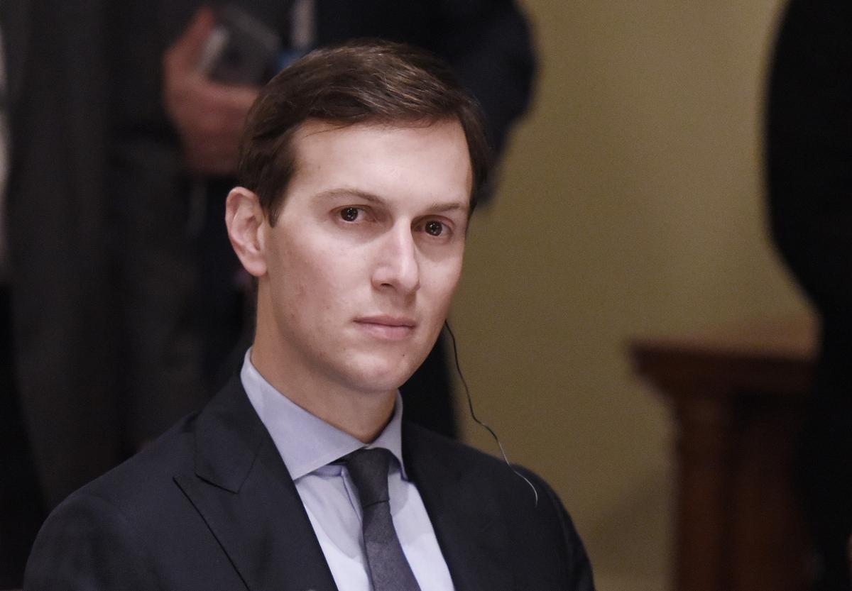 Kushner, Jordan Push Back Against Alleged White House Security Clearance Abuses