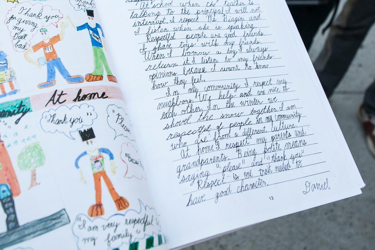 Is Cursive Writing a Lost Art?