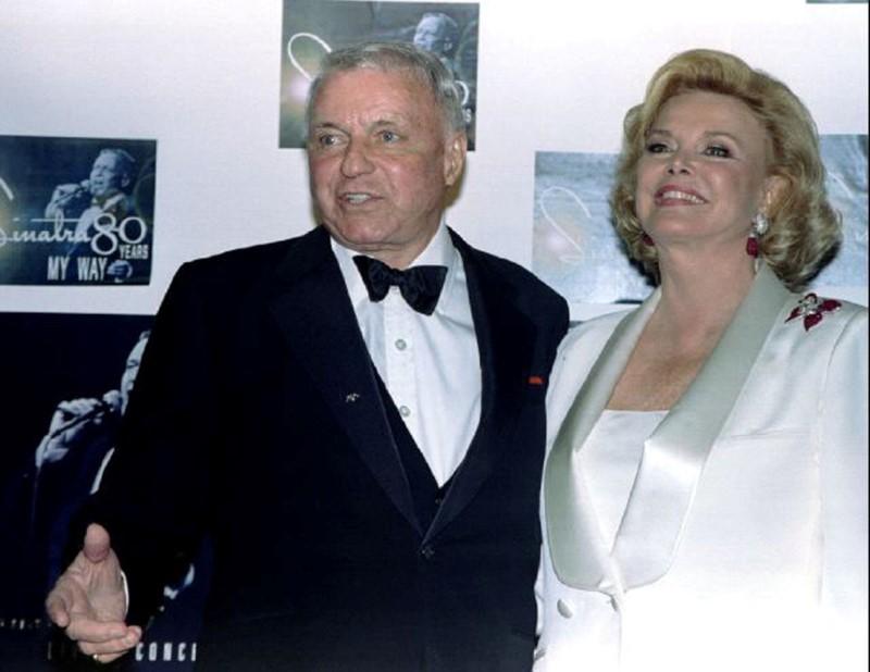 Barbara Sinatra, Wife of Famed Singer, Dies at Age 90