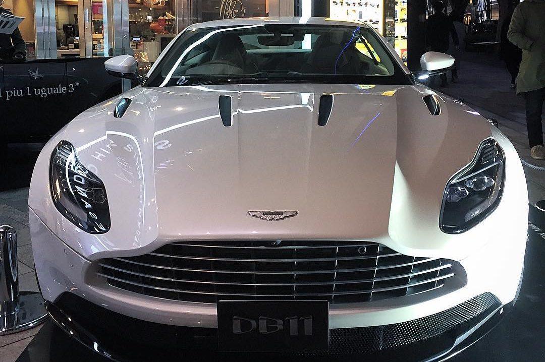 Aston Martin to More Than Double Production by 2025: CEO