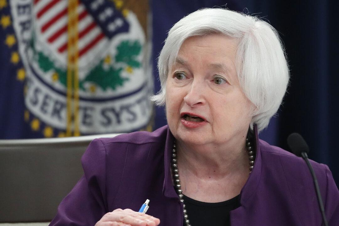 Inflation Not Cooperating With Fed