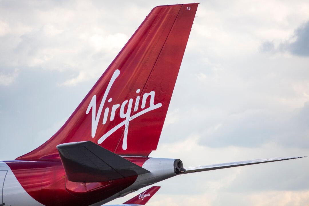 Virgin Atlantic Removes 11-Year-Old Boy From His Seat