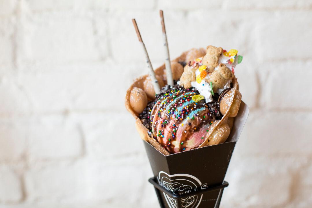 Wowfulls Brings Authentic Hong Kong Egg Waffles to New York