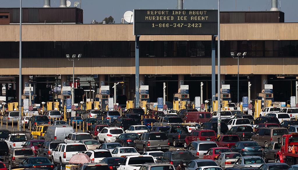 DOJ Appeals Federal Judge’s Ruling Against Key Biden Border Policy