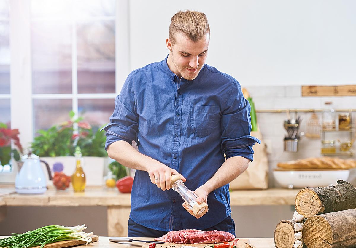 Rethinking the War on Salt