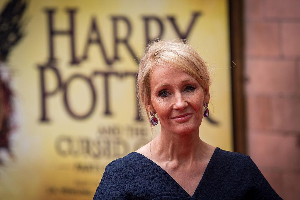 J.K. Rowling Wrongfully Attacks Trump, Spreads Deceptive Video to 11 Million Followers