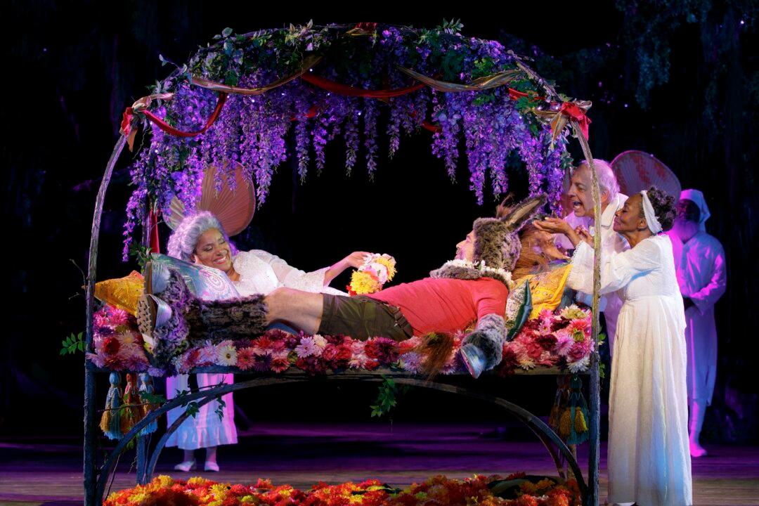 Theater Review: ‘A Midsummer Night’s Dream’