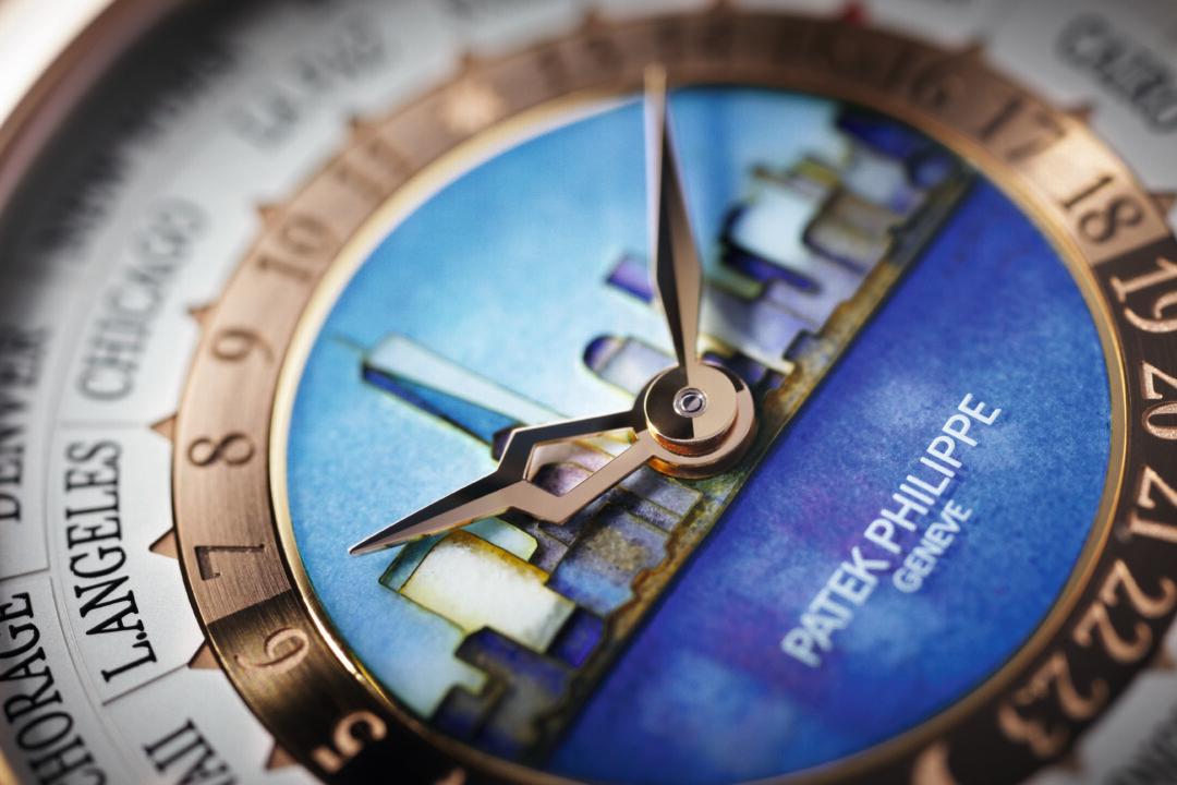 ‘The Art of Watches Grand Exhibition’ of Patek Philippe