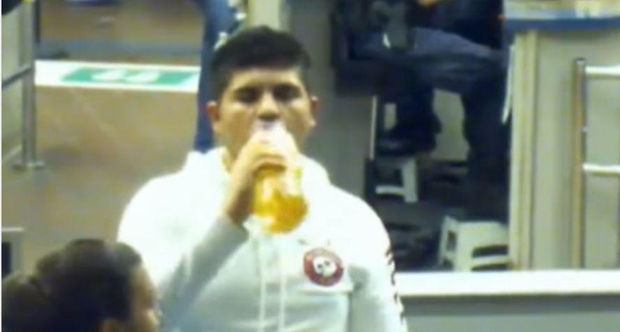 Mexican Teen Dies After Drinking Liquid Meth In Front Of Border Protection Officers