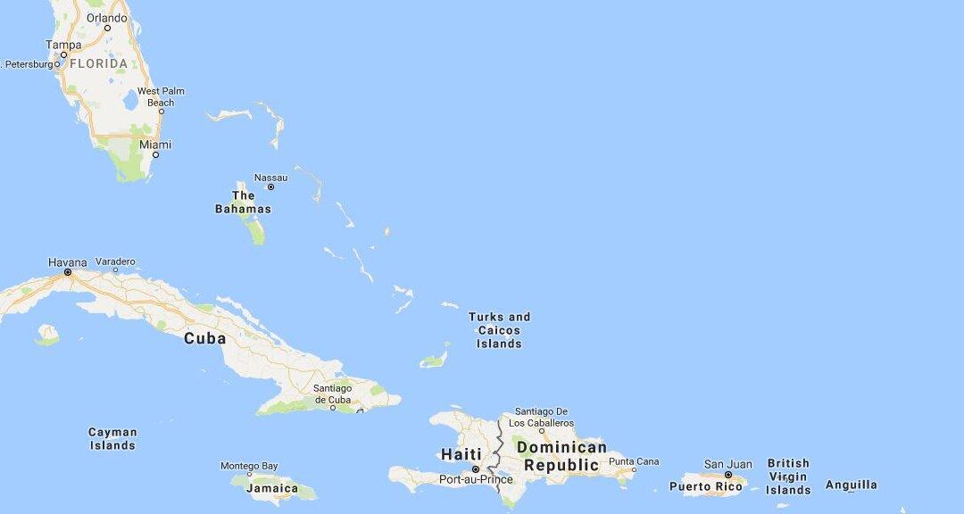Another American Tourist Shot in Turks and Caicos Flown to Florida