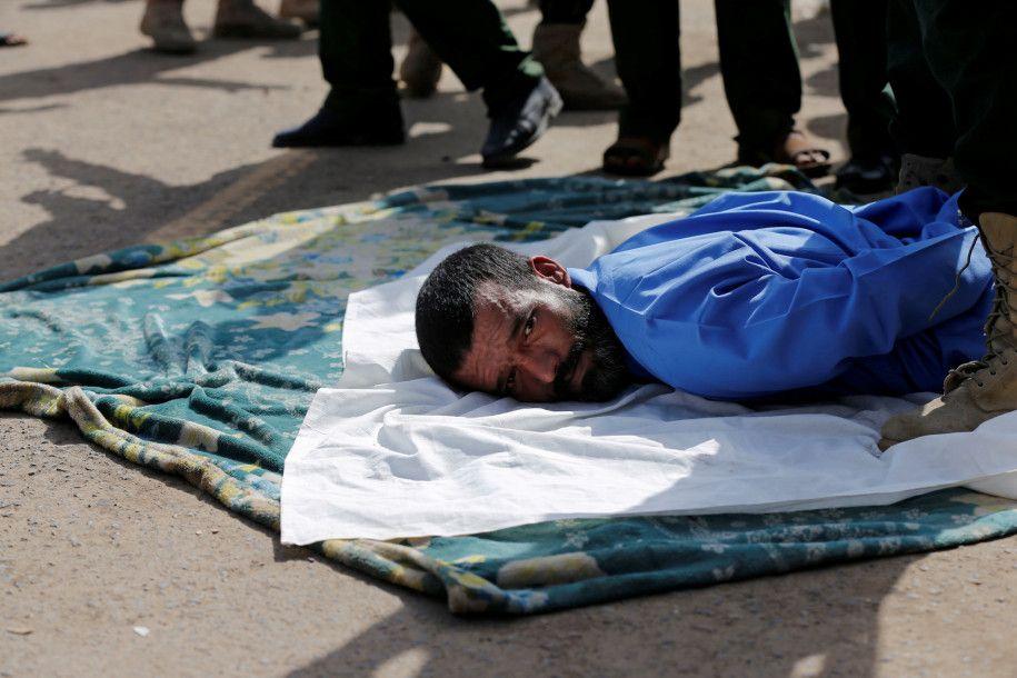 Man Who Assaulted, Killed Child Is Publicly Executed in Yemen