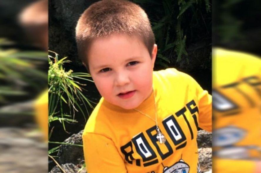 California Man Pleads Guilty in Murder of Son, 5