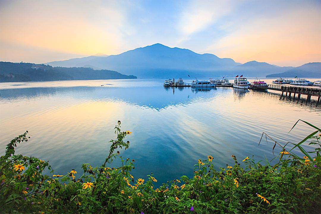 Sun Moon Lake: Nature’s Gift to Taiwan